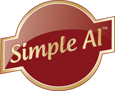 SimpleAI_Badge
